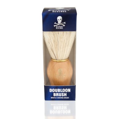 Bluebeards Revenge Doubloon Bristle Brush - Štětka na holení