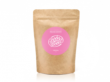 Body Boom Seductive Original Coffee Scrub 30g - Kávový peeling