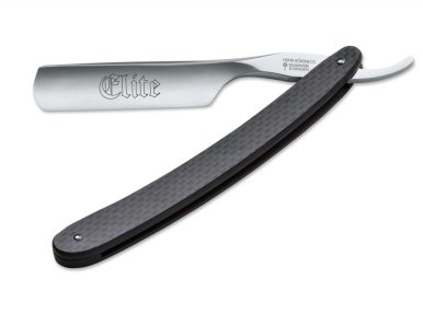 Böker Carbon Elite 6/8" - Břitva na holení