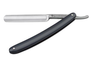 Böker břitva Classic Anthracite 4/8" - Břitva na holení