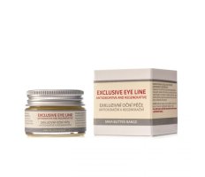Botanicus Exkluzivní oční péče antioxidační a regenerační z bambuckého másla 15ml