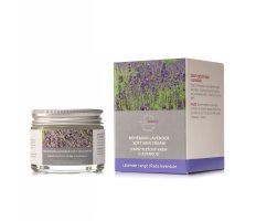 Botanicus Jemný pleťový krém s levandulí 50g