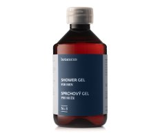 Botanicus Sprchový a koupelový gel pro muže 250ml