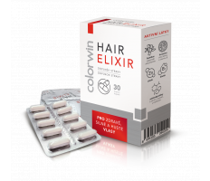 Colorwin Hair Elixir pro zdravé, silné a husté vlasy