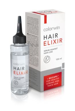 Levně Colorwin Hair Elixir Serum 100ml - Vlasové sérum