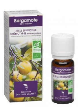 Cosbionat Bergamot 10ml - Éterický olej