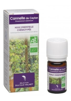 Cosbionat Skořice 5ml - Éterický olej