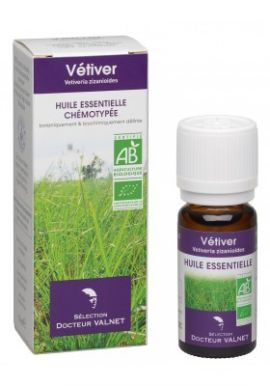 Cosbionat Vetiver 10ml - Éterický olej