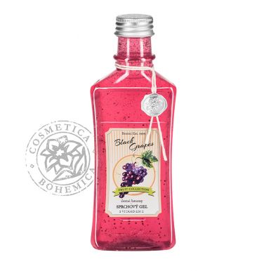 Cosmetica Bohemica Fresh - Sprchový gel Černé hrozno 250ml