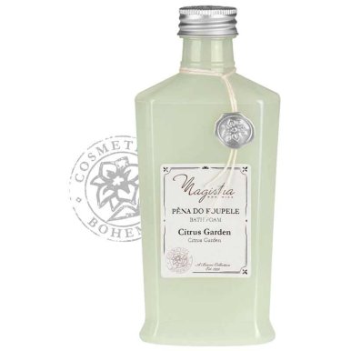 Cosmetica Bohemica Magistra - Koupelová pěna Citrus Garden 250ml