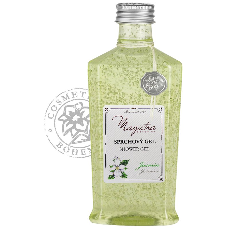 Cosmetica Bohemica Magistra - Sprchový gel Jasmín 250ml