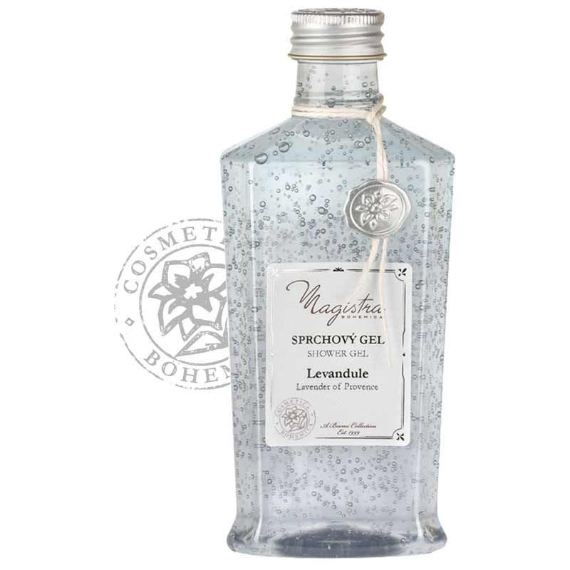 Cosmetica Bohemica Magistra - Sprchový gel Levandule 250ml