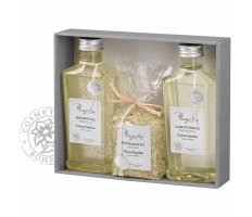 Cosmetica Bohemica Magistra - Velká dárková kazeta Citrus Garden