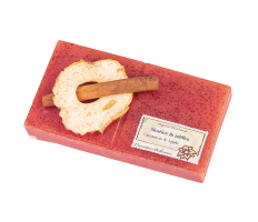 Cosmetica Bohemica - Mýdlo zdobené Skořice jablko 200g