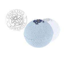 Cosmetica Bohemica - Šumivá koule do vany Levandule 100g