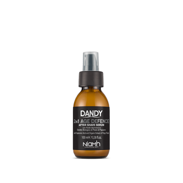 Dandy 2 in1 Age Defence After Shave Serum 100ml - Ošetřující sérum po holení