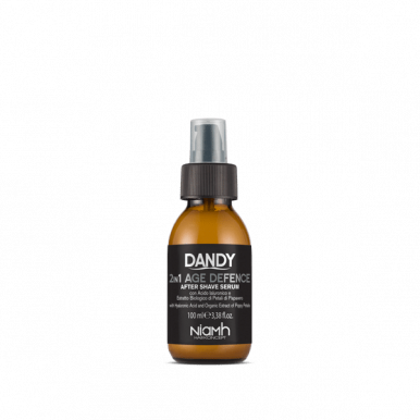 Dandy 2 in1 Age Defence After Shave Serum 100ml - Ošetřující sérum po holení