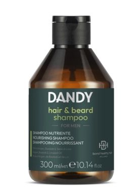 Dandy Beard Hair Shampoo 300ml - Šampon na vlasy i vousy