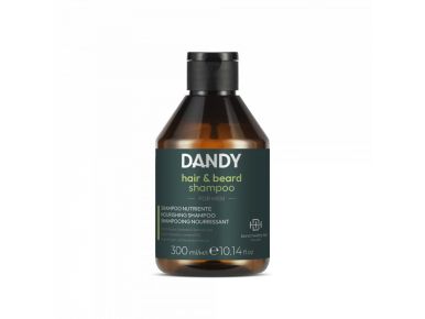 Dandy Beard Hair Shampoo 300ml - Šampon na vlasy i vousy