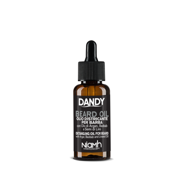 Dandy Beard Oil 70ml - Olej na výživu vousů