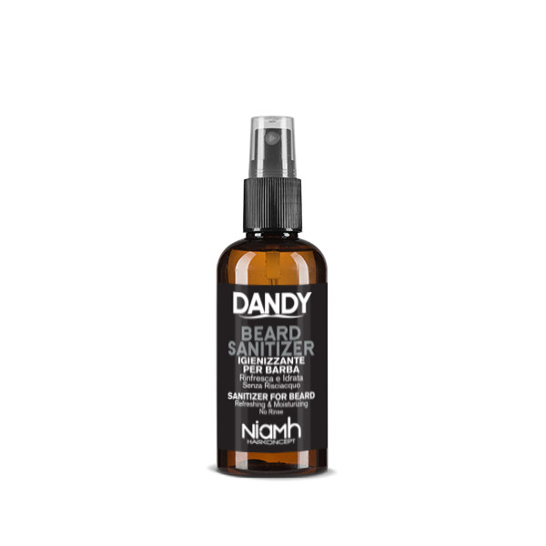 Dandy Beard Sanitizer 100ml - Sprej na ochranu vousů