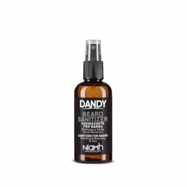 Dandy Beard Sanitizer 100ml - Sprej na ochranu vousů