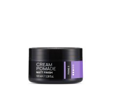 Dandy Cream Pomade Matt Finishing Fixing 3 100ml - Matující krémová pomáda