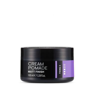 Dandy Cream Pomade Matt Finishing Fixing 3 100ml - Matující krémová pomáda