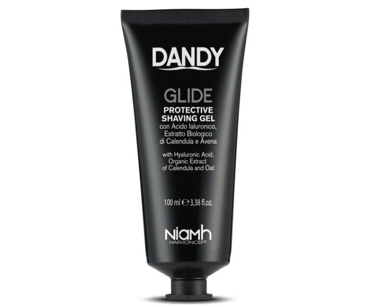 Dandy Glide Protective Shaving Gel 100ml - Gel na holení