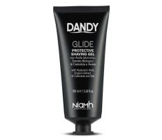 Dandy Glide Protective Shaving Gel 100ml - Gel na holení