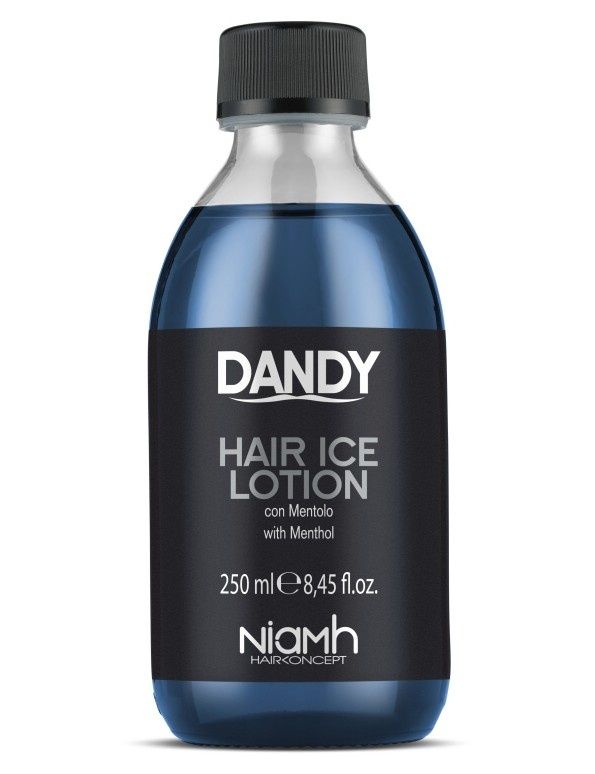 Dandy Hair Ice Lotion 250ml - Posilující a osvěžující lotion