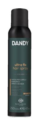 Dandy Hair Spray Extra Dry 250ml - Extra suchý lak