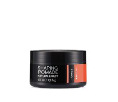 Dandy Shaping Pomade Natural Efect Fixing 2 100ml - Krémový tvarující vosk