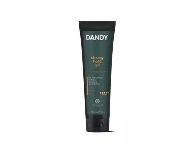 Dandy Strong Hold Gel 150ml - Stylingový gel ultra strong