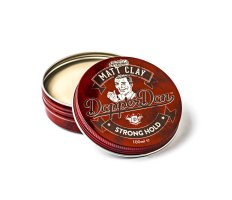 Dapper Dan Matt Clay 100ml - Hlína na vlasy s matným efektem