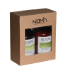 Dárkový balíček - Niamh Be Pure Nourishing šampon 500ml + Nourishing maska 500ml