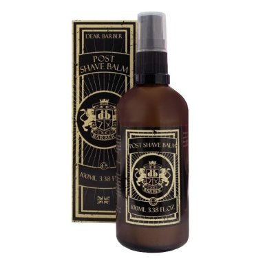 Dear Barber Post Shave Balm 100ml - Balzám po holení