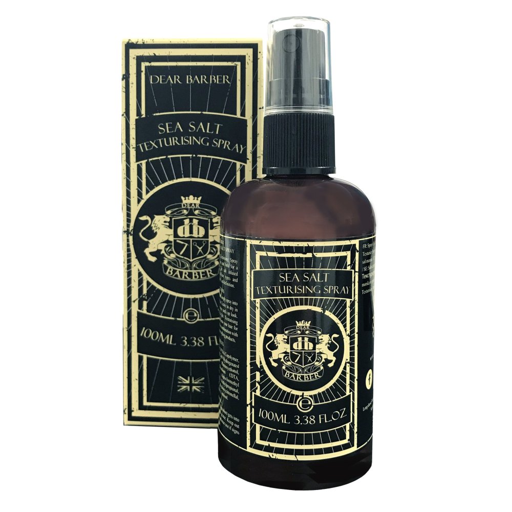 Dear Barber Sea Salt Spray 100ml - Slaný sprej na vlasy