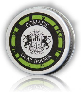 Dear Barber Travel Tin Pomade 20ml - Cestovní pomáda