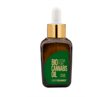 Deoguard Bio Cannabis oil 30ml - Konopný olej