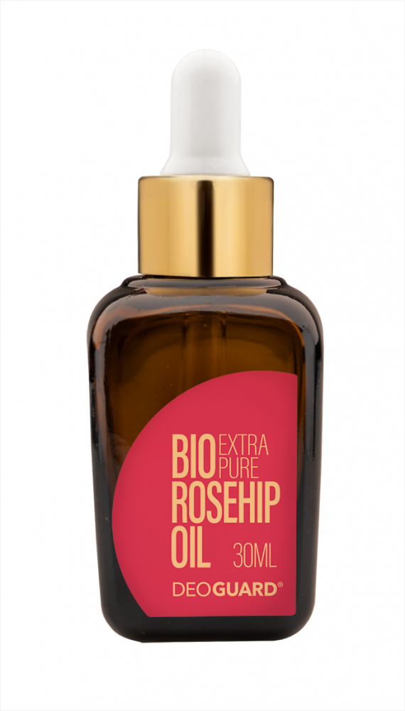 Deoguard Bio Rosehip oil 30ml - Šípkový olej