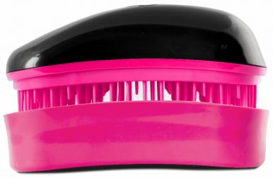 Dessata Mini Black - Fuchsia - Profesionální kartáč na vlasy