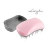 Dessata Mini Pink - Silver - Profesionální kartáč na vlasy