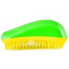 Dessata Original Green - Yellow - Profesionální kartáč na vlasy