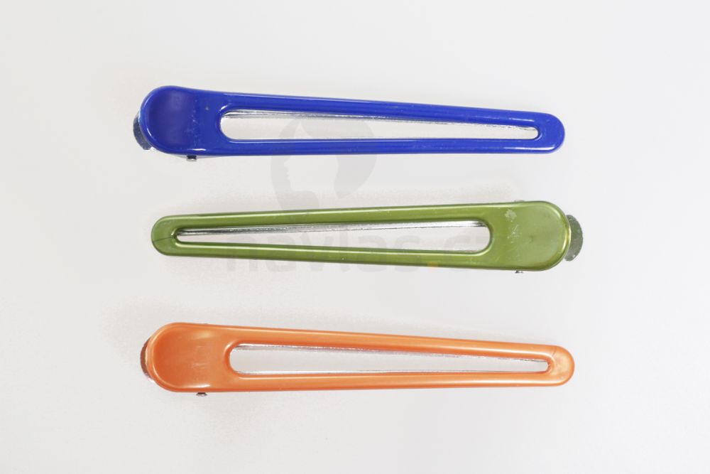 Duko spona hliník/plast 12cm 2423