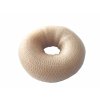 Duko vycpávka do vlasů věneček,průměr 90mm 5123 světlá
