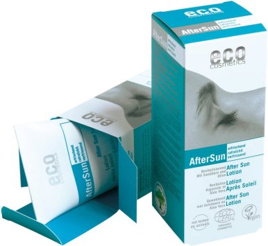 Eco Cosmetics After Sun Lotion 75ml - Mléko po opalování BIO