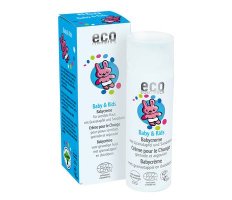 Eco Cosmetics Baby & Kids Babycreme 50ml - Kojenecký a dětský krém BIO