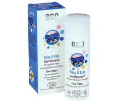 Eco Cosmetics Baby & Kids Facial Cream 50ml - Dětský pleťový krém BIO