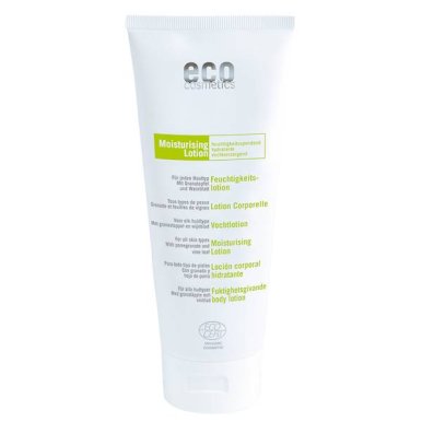 Eco Cosmetics Body Lotion 200ml - Regenerační tělové mléko BIO